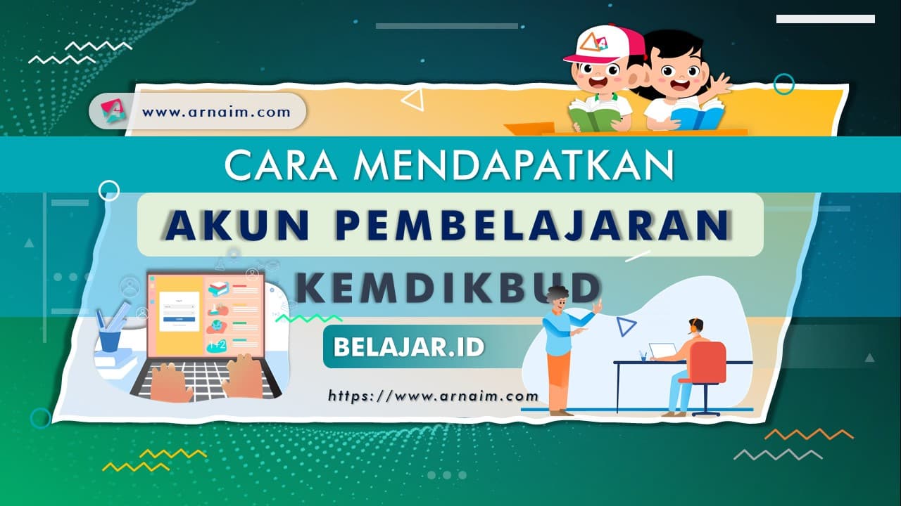 Akun Pembelajaran Kemdikbud